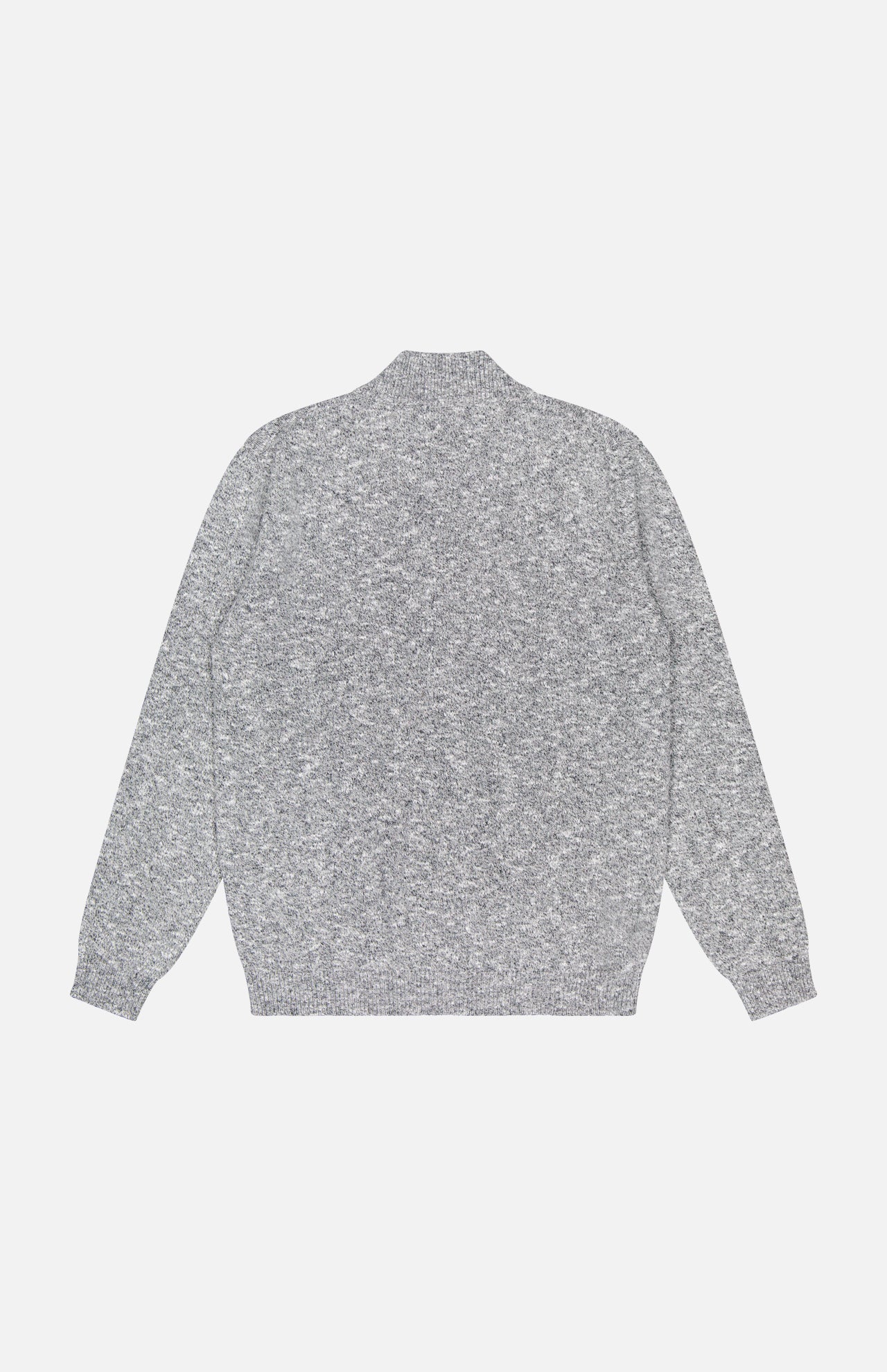 Winter Mouline 1/4 Zip Sweater (14700445139307)