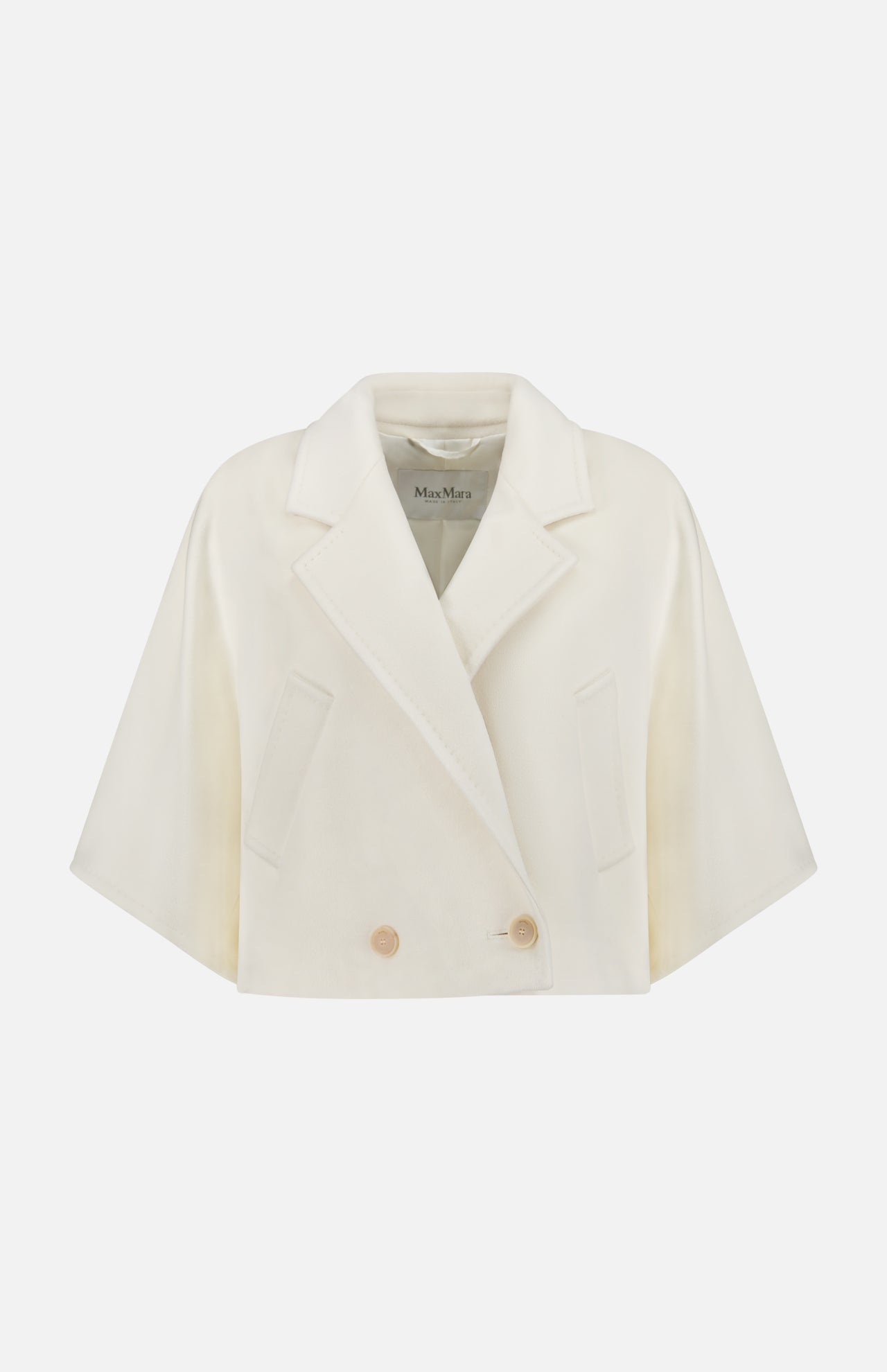 Galea Cropped Wool Jacket (14684368535915)