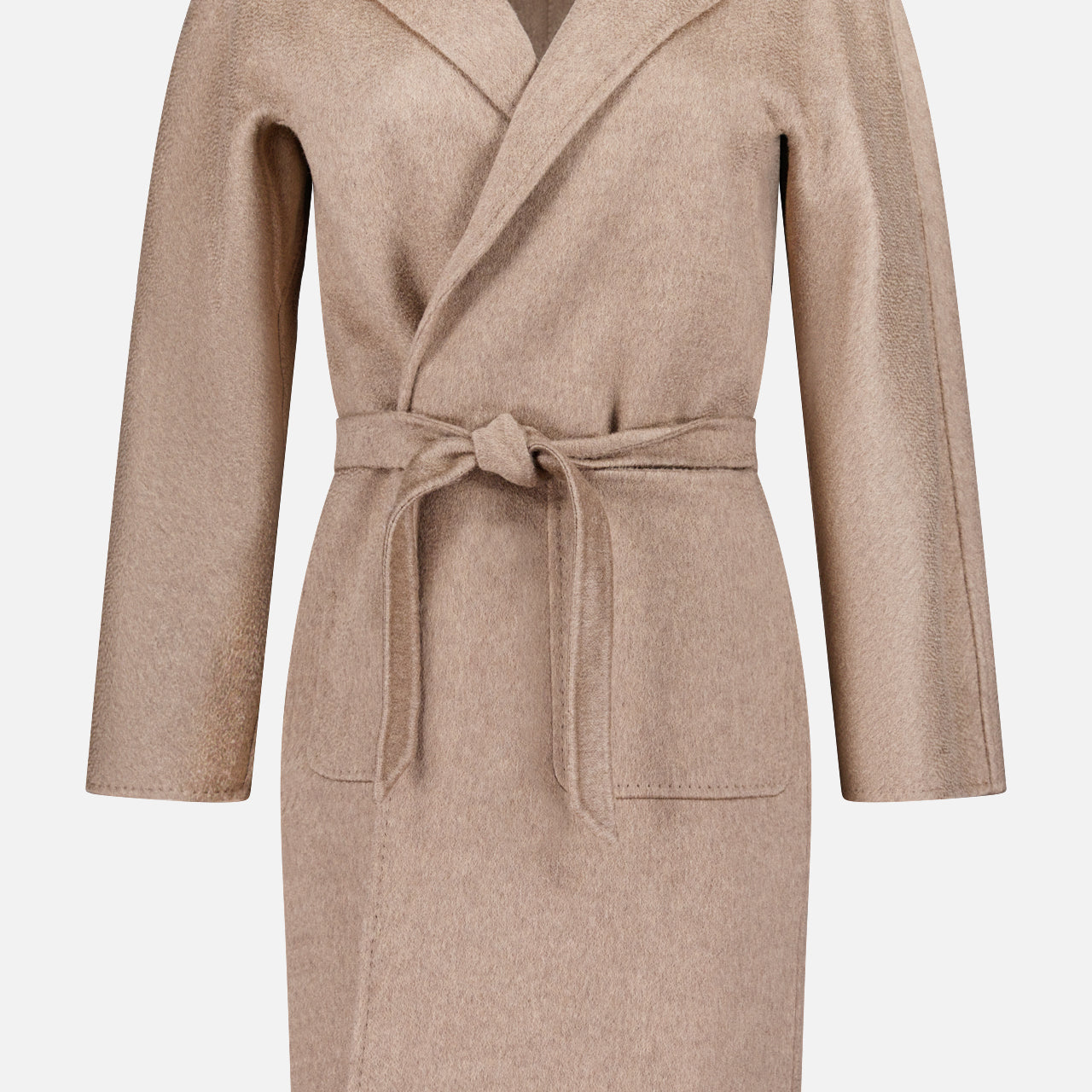 Lila Open Front Cashmere Jacket (14721443955051)