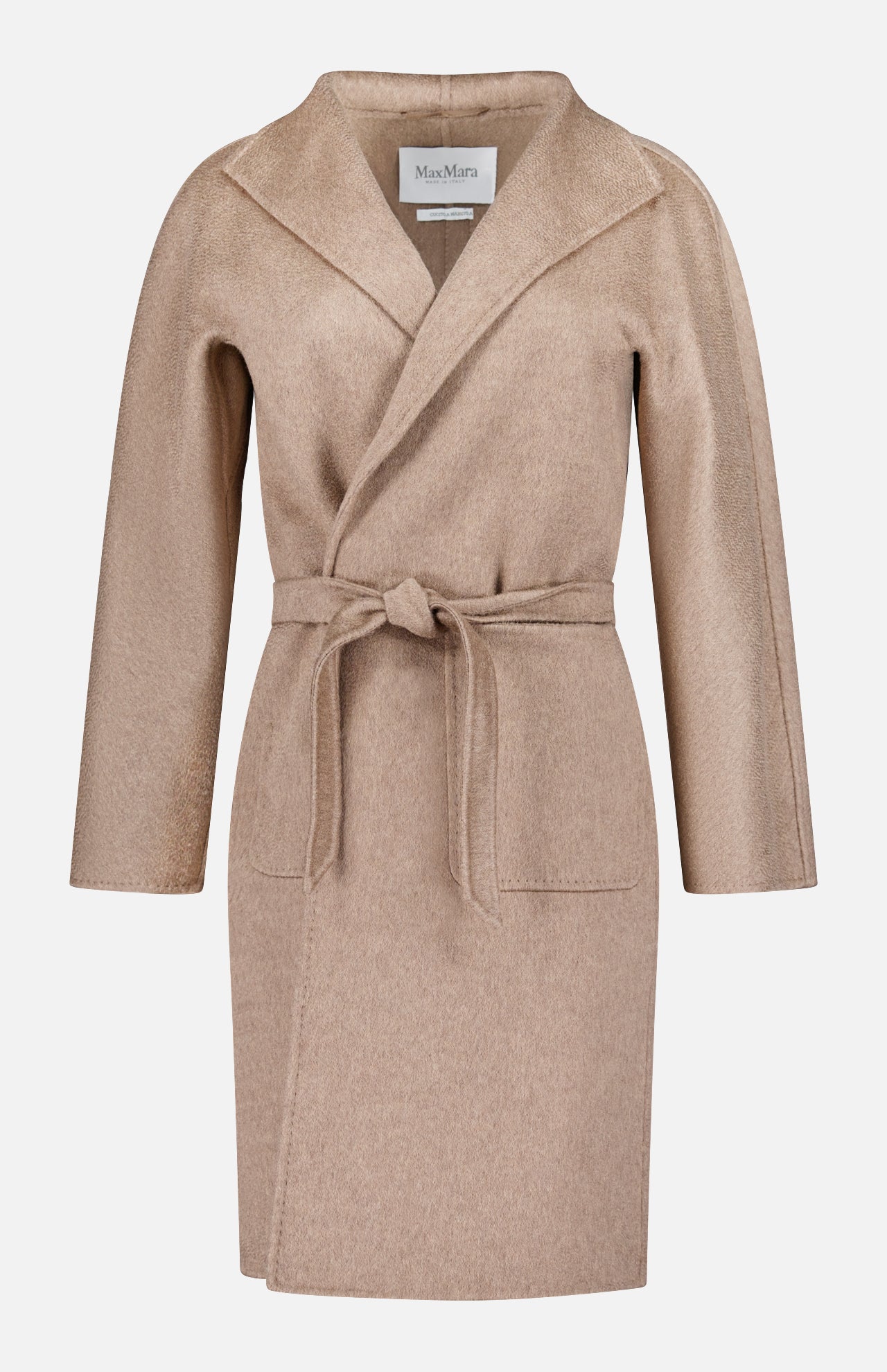 Lila Open Front Cashmere Jacket (14721443955051)