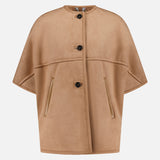 Zaza Poncho Jacket