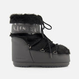 Moon Boot Icon Low Faux Fur Boot