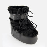 Moon Boot Icon Low Faux Fur Boot