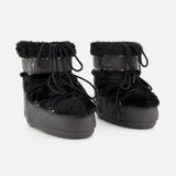 Moon Boot Icon Low Faux Fur Boot