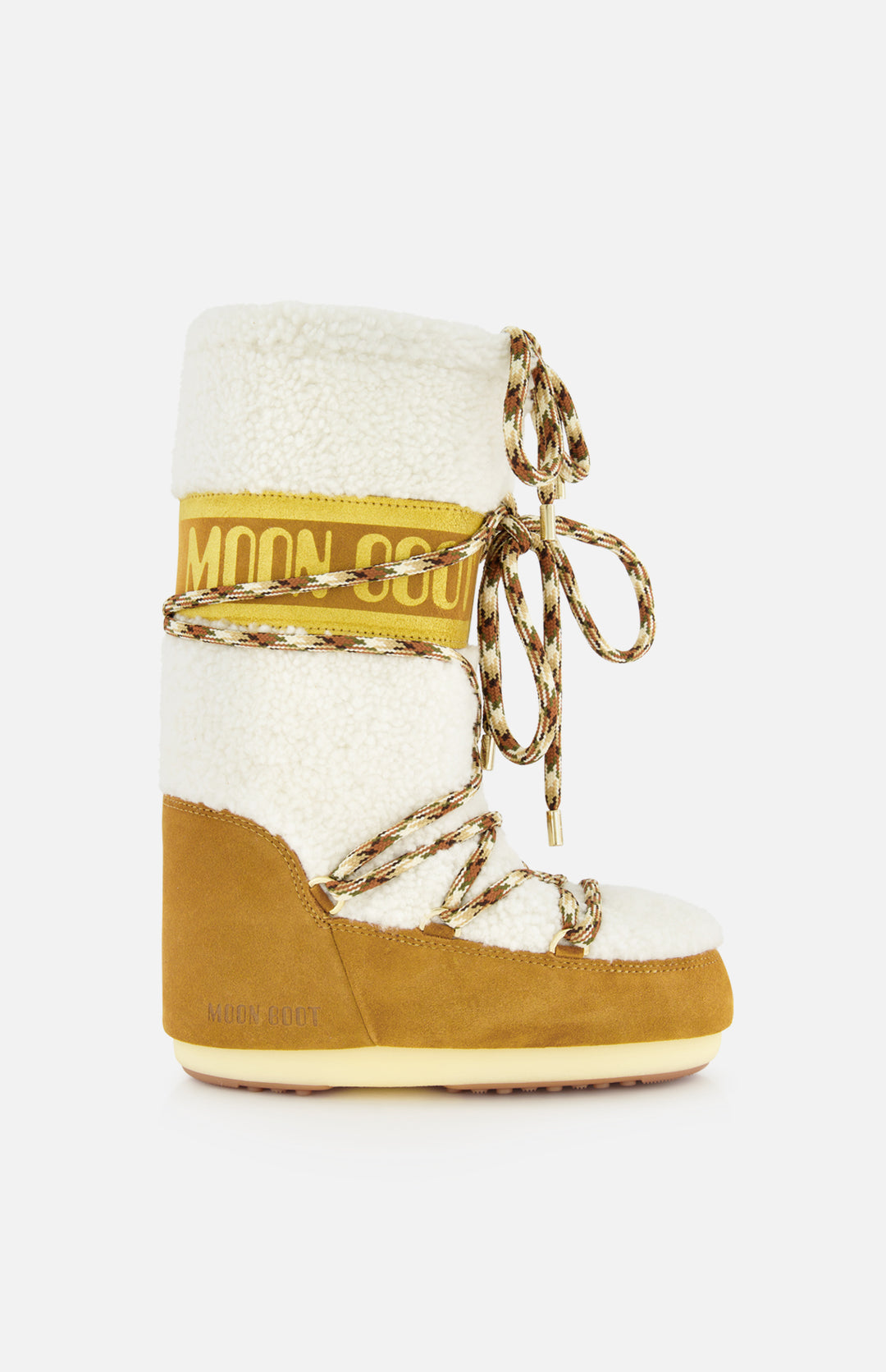 Moon Boots Women's Moon Boot Icon Shearling Boot | A.K. Rikk's