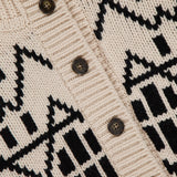 Merino Fair Isle Jacket