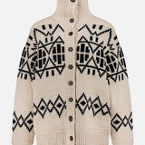 Merino Fair Isle Jacket