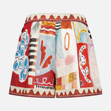 ALEMAISMichelle Drawstring Linen ShortA.K. Rikk's