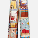 ALEMAISMichelle Relaxed Silk PantA.K. Rikk's