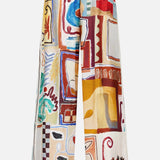 ALEMAISMichelle Relaxed Silk PantA.K. Rikk's