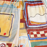 ALEMAISMichelle Relaxed Silk PantA.K. Rikk's