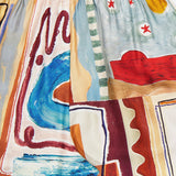 ALEMAISMichelle Relaxed Silk PantA.K. Rikk's