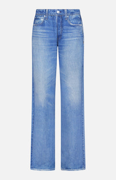 RAG & BONEMiramar Fleece Pull On Wide Leg PantA.K. Rikk's