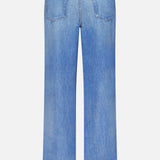 Miramar Fleece Pull On Wide Leg Pant