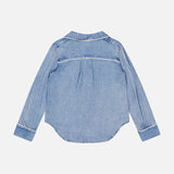 RAG & BONEMiramar Slink Long Sleeve Lounge ShirtA.K. Rikk's