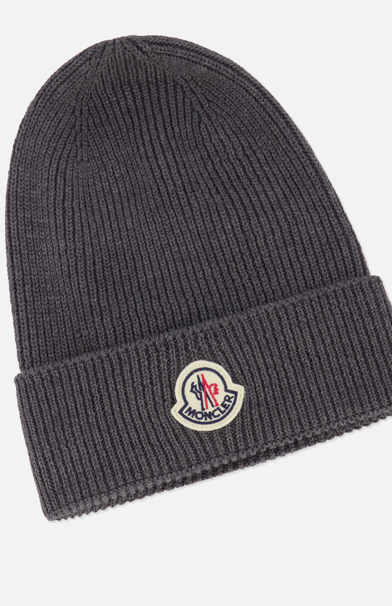 Virgin Wool Logo Beanie (14742742499691)