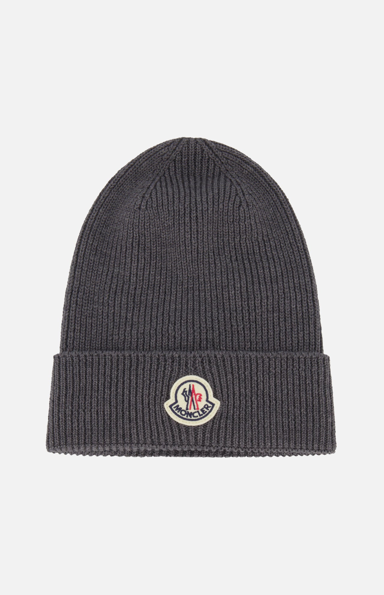 Virgin Wool Logo Beanie (14742742499691)