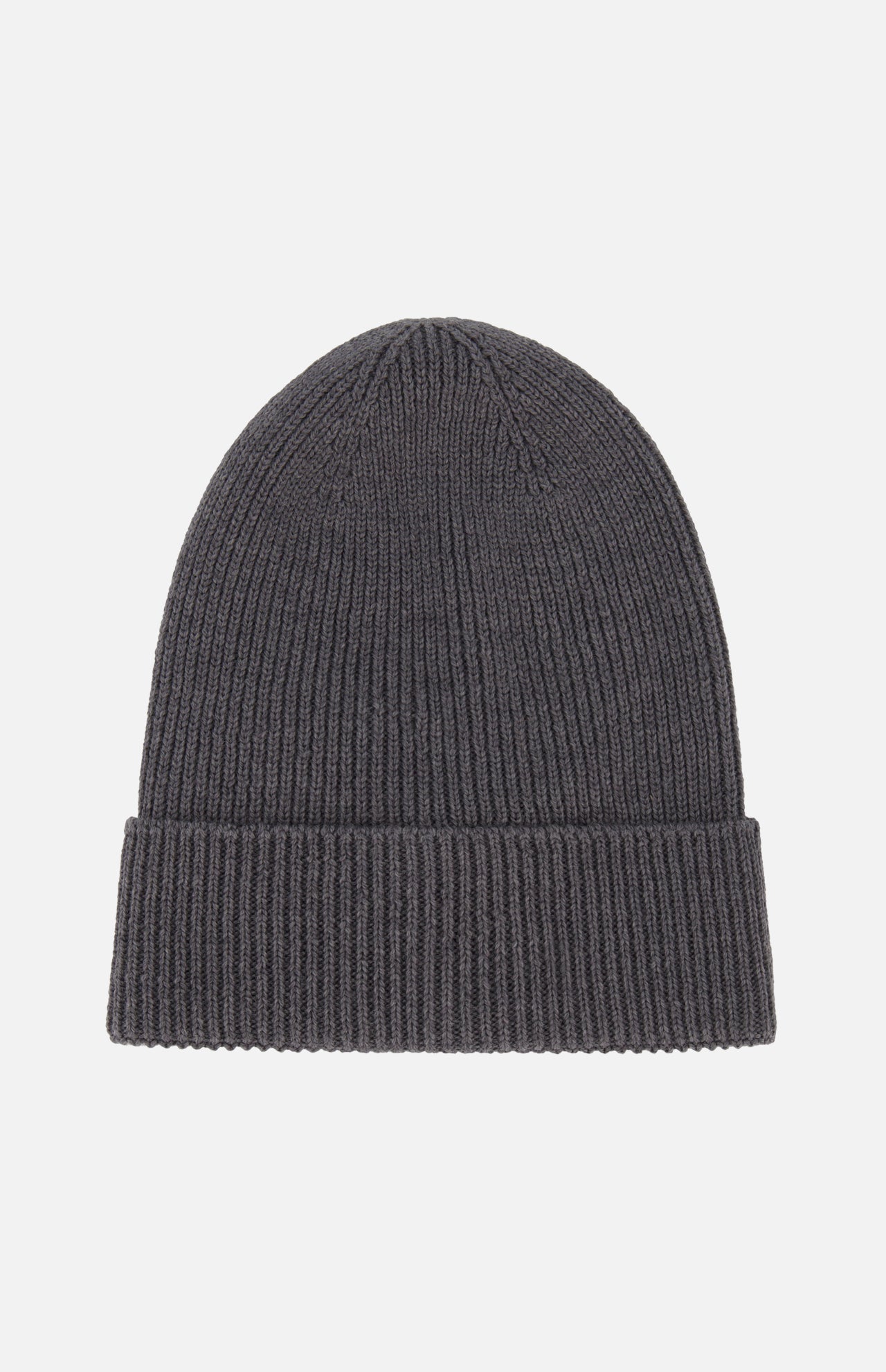 Virgin Wool Logo Beanie (14742742499691)