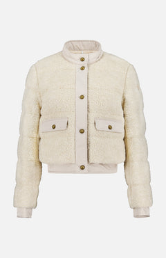 MONCLERBlandy Bouclé JacketA.K. Rikk's