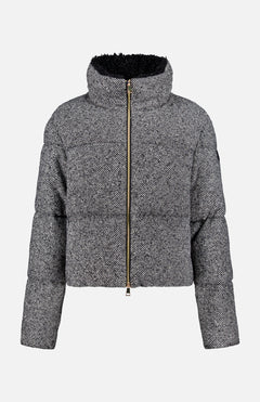 MONCLERBrezesse Bouclé JacketA.K. Rikk's