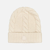 Cable Knit Beanie Hat (7697176854643)