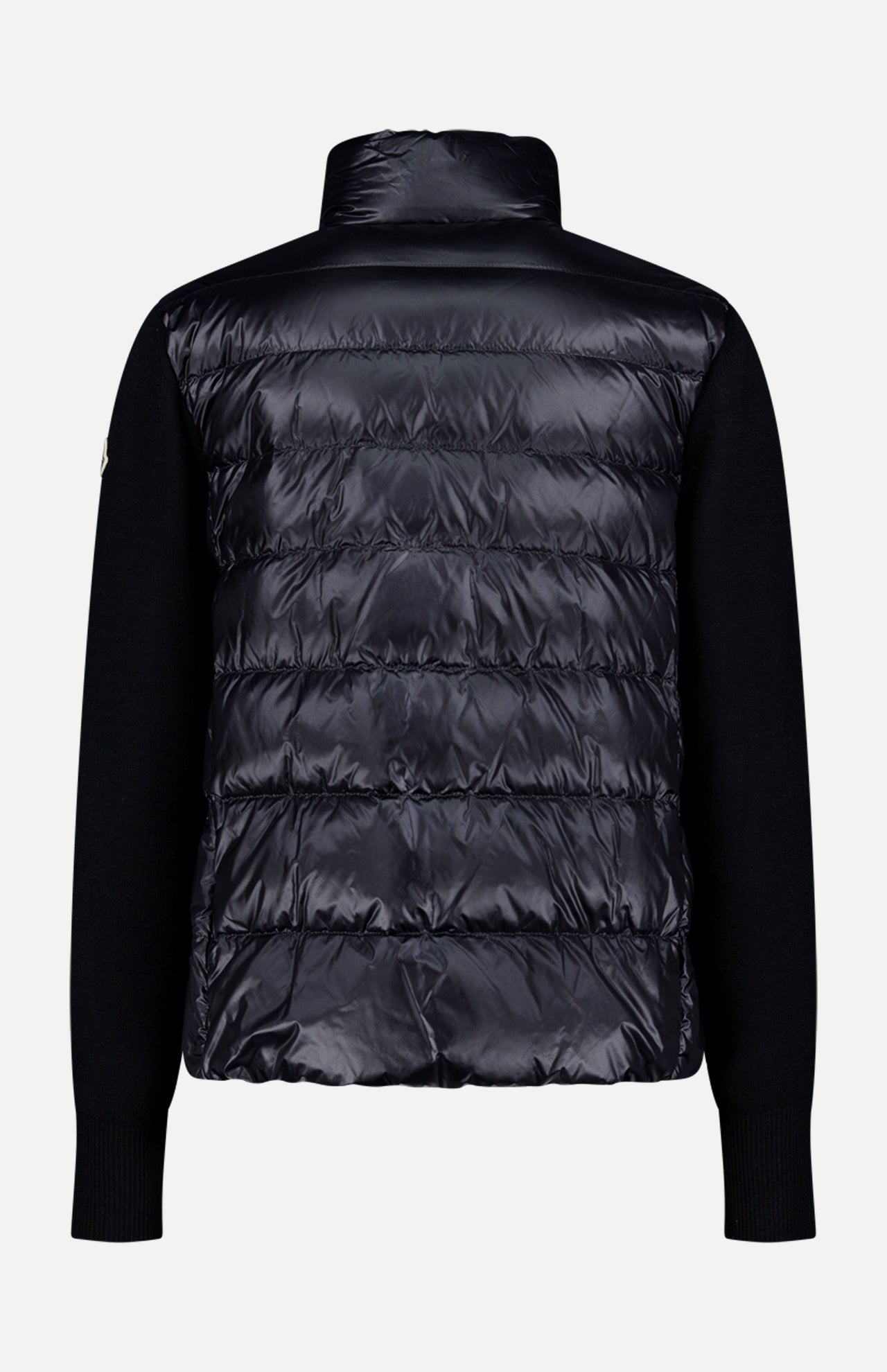 Padded Down Filled Cardigan Jacket (14703903736171)