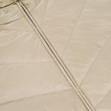 Down-filled Cardigan Jacket