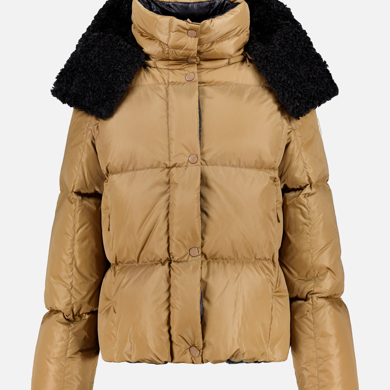 Castelnou Water Repellant Removable Hood Jacket (14703903375723)