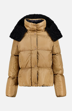 Castelnou Water Repellant Removable Hood Jacket (14703903375723)