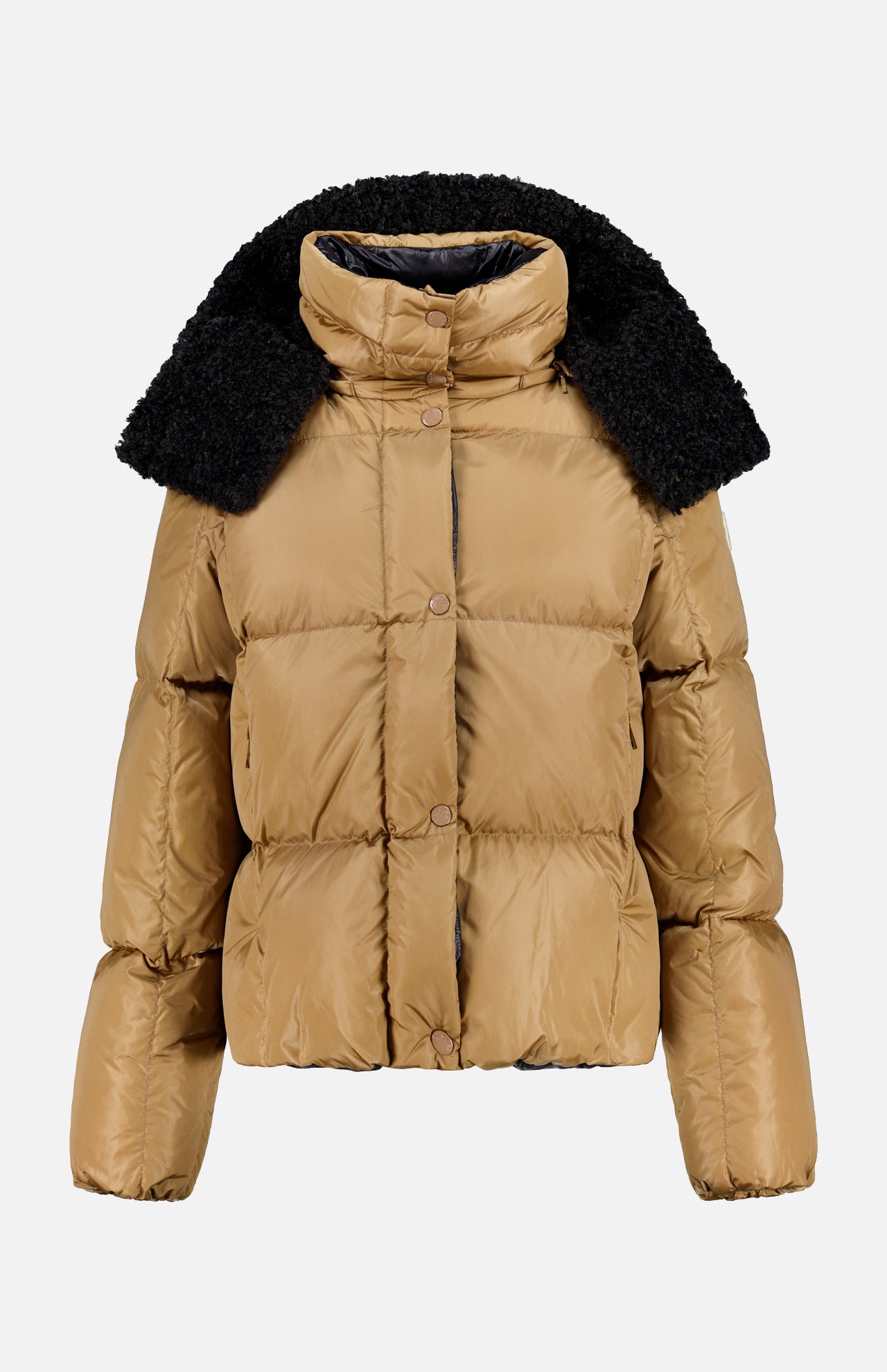 Castelnou Water Repellant Removable Hood Jacket (14703903375723)