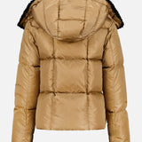 Castelnou Water Repellant Removable Hood Jacket (14703903375723)
