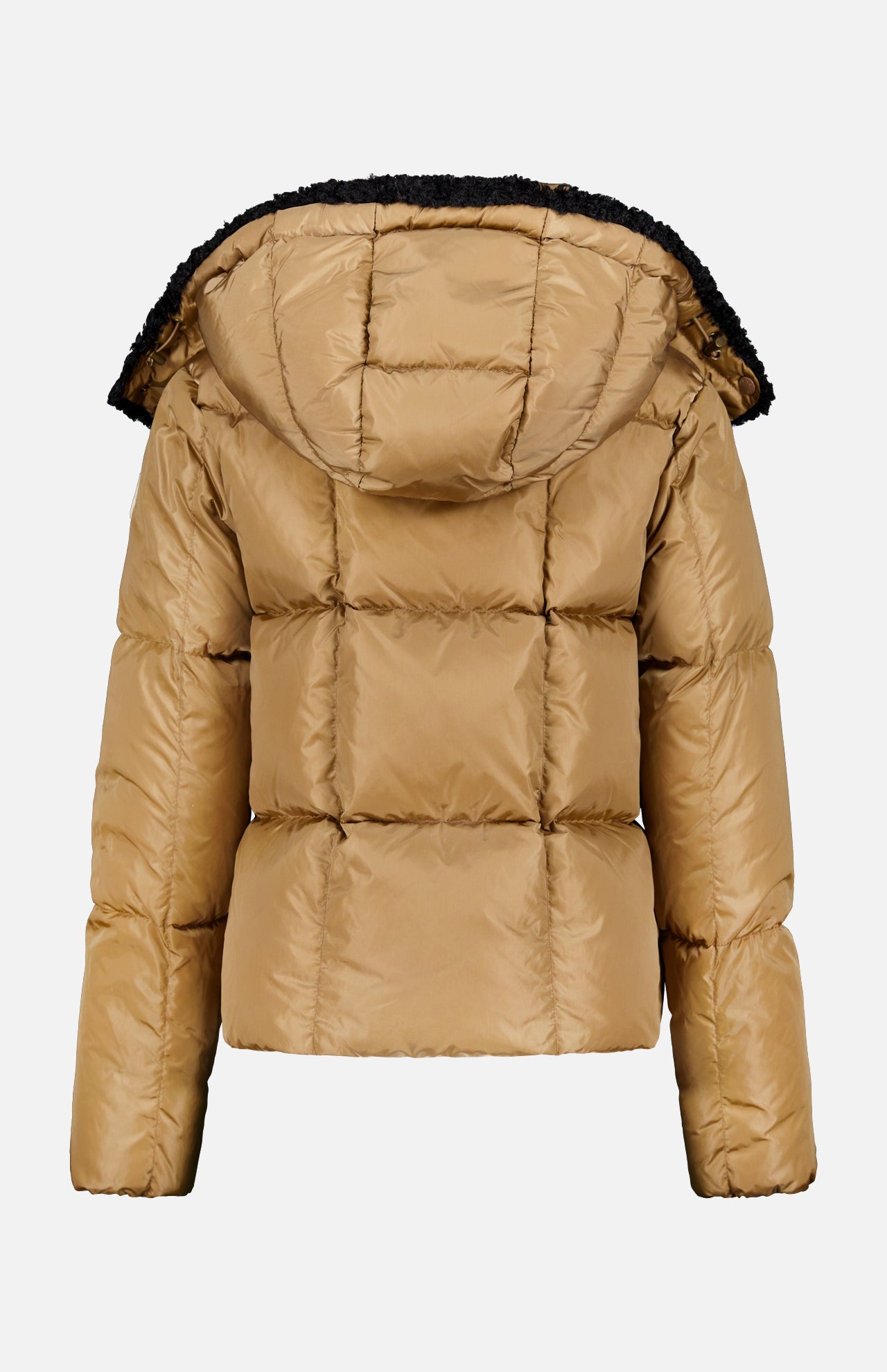 Castelnou Water Repellant Removable Hood Jacket (14703903375723)