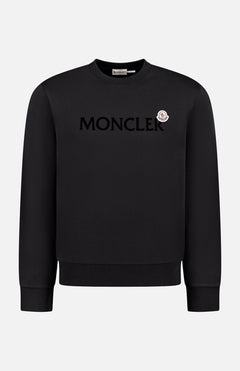 MONCLERCrewneck Long Sleeve SweatshirtA.K. Rikk's