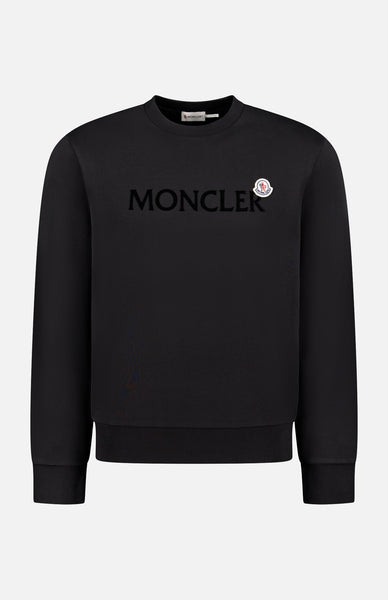 MONCLER|SWEATSHIRTS (8G00004 809KR 999) moncler_crewneck_long_sleeve_s