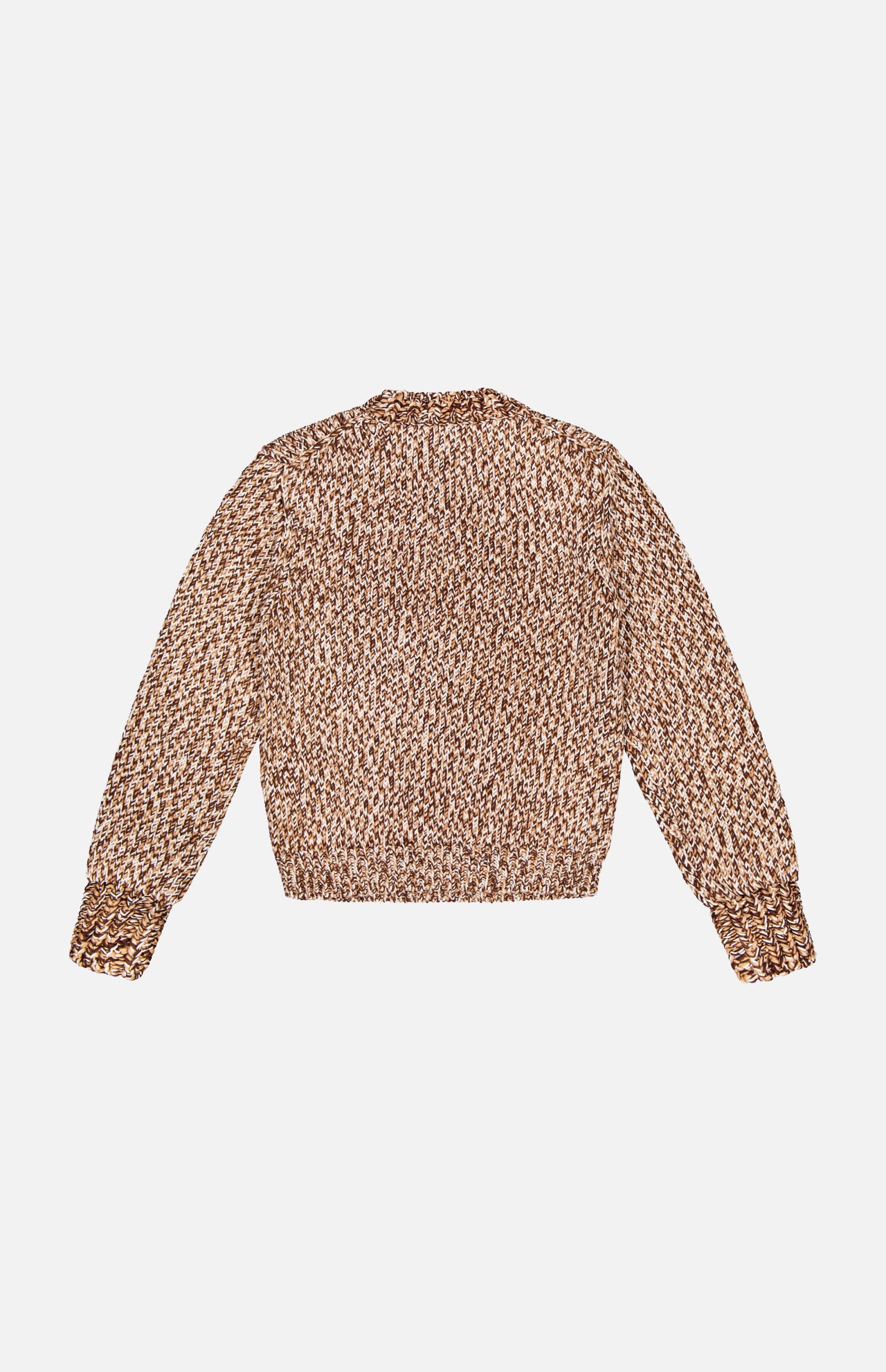Mouliné Wool Crewneck Sweater (14703903801707)
