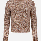 Mouliné Wool Crewneck Sweater (14703903801707)