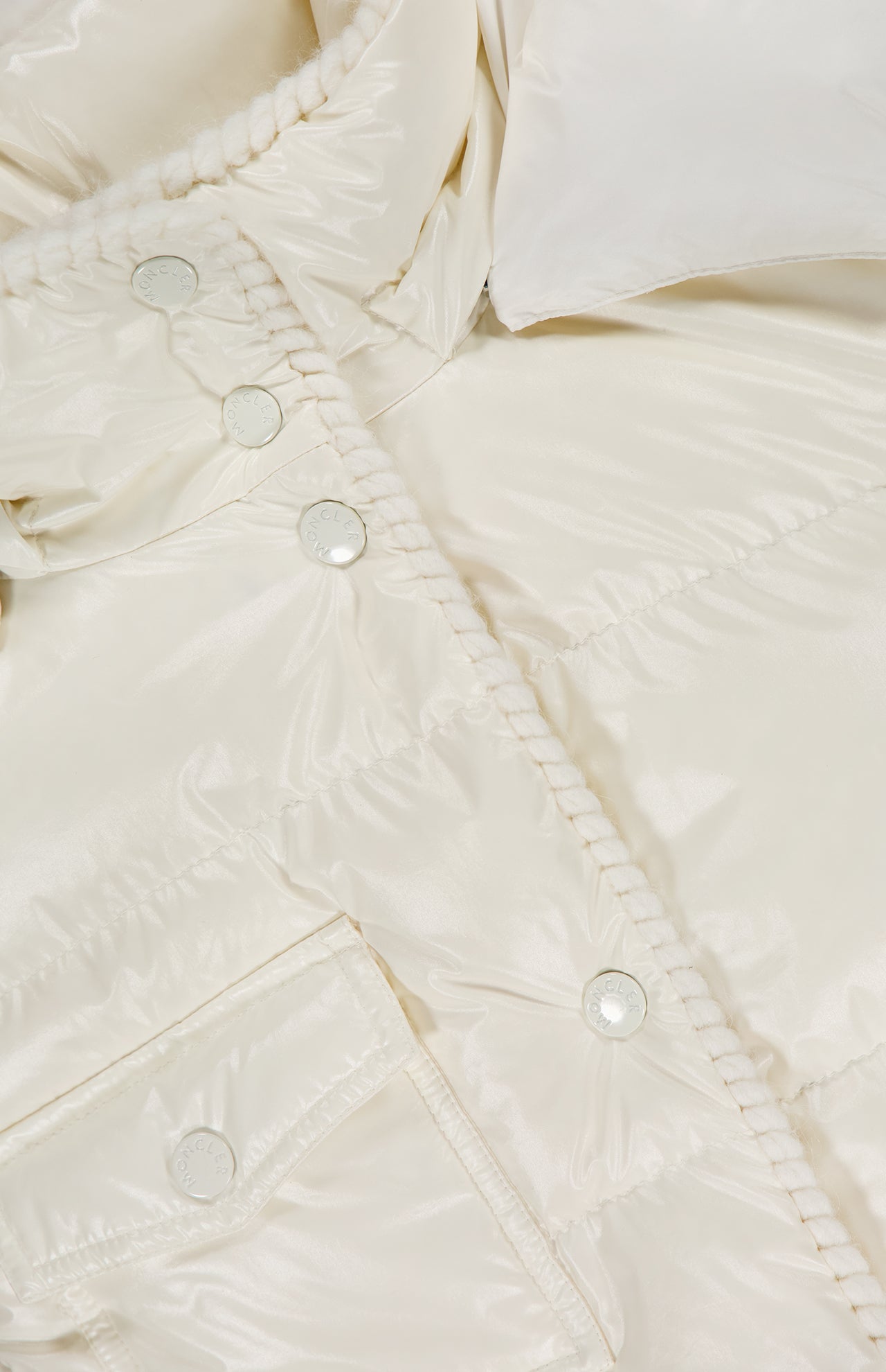 Glareins Glossy Puffer Jacket (14696063402347)
