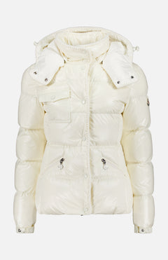 Glareins Glossy Puffer Jacket (14696063402347)