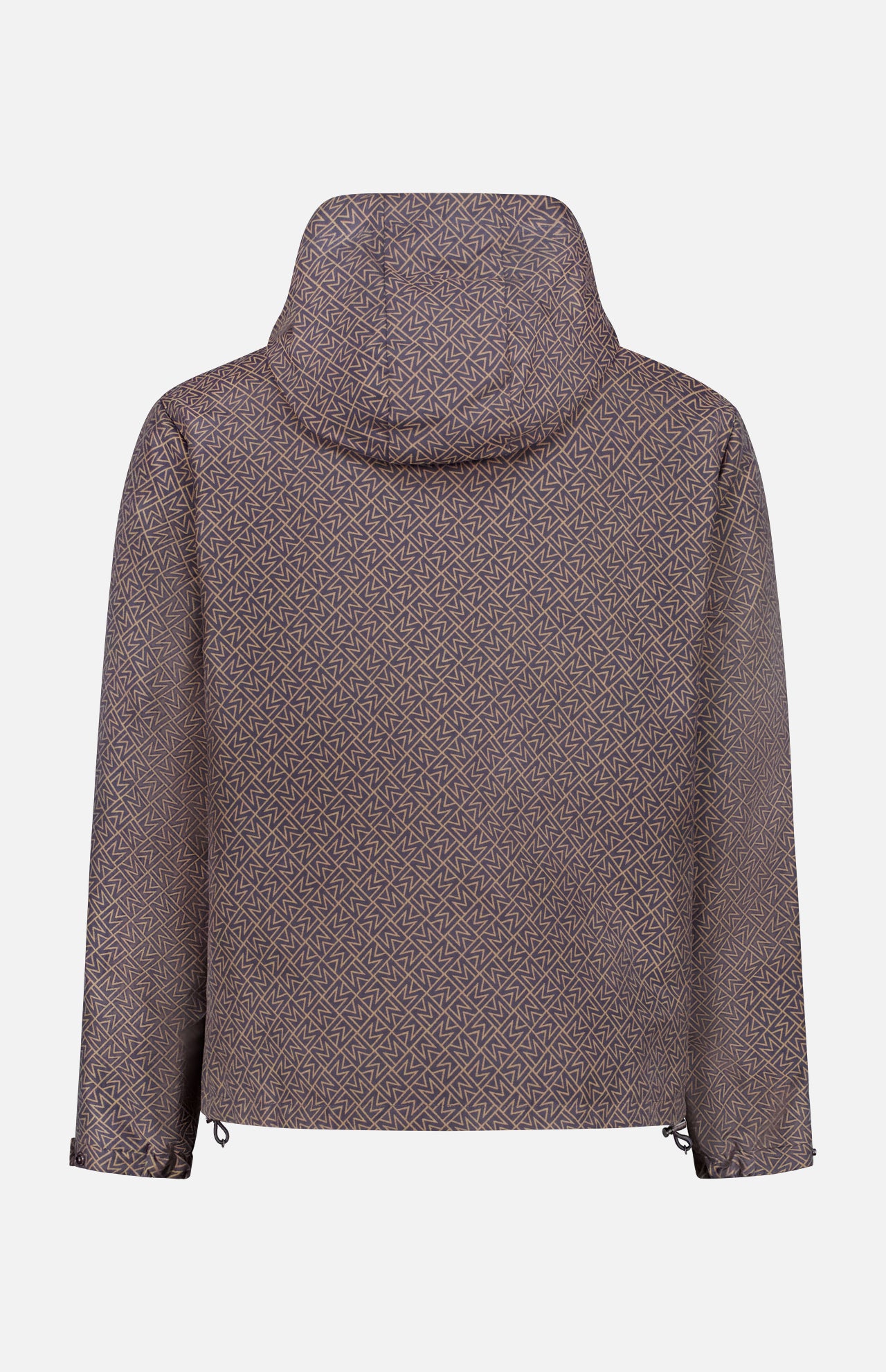 Guery Reversible Monogram Puffer Jacket (7762003198067)
