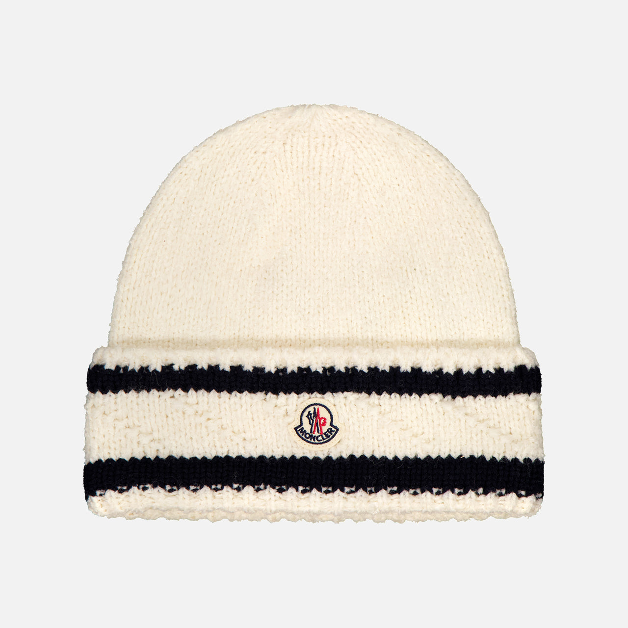 Striped Beanie Hat (14696063795563)