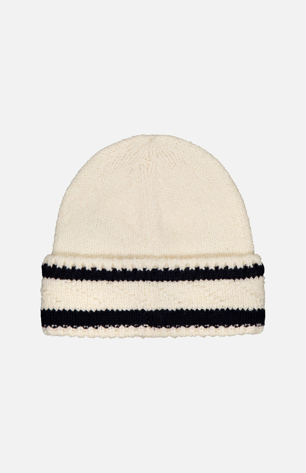 Striped Beanie Hat (14696063795563)