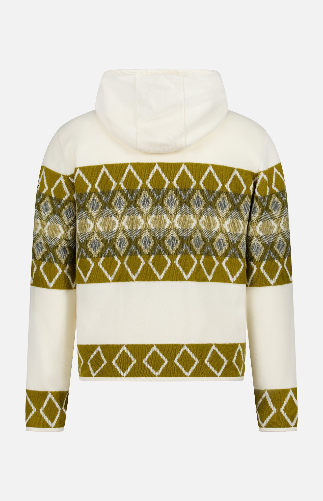 Hooded Zip Up Reversible Knit Jacket (14719882363243)