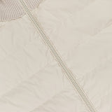 Hybrid Zip Up Jacket