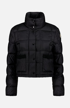 MONCLERJarcieu Cropped Puffer JacketA.K. Rikk's