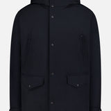 Livradois Long Parka Coat