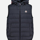 Marseillan Hooded Puffer Vest