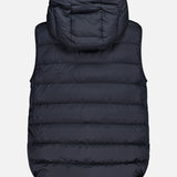 Marseillan Hooded Puffer Vest