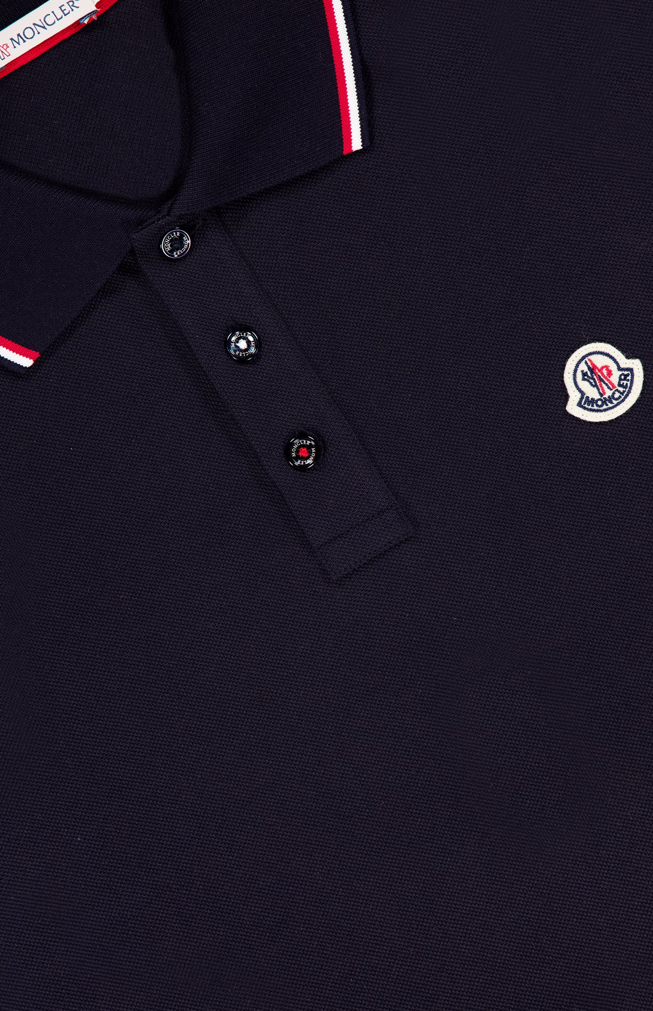 Piquet Short Sleeve Polo Shirt (14719468274027)