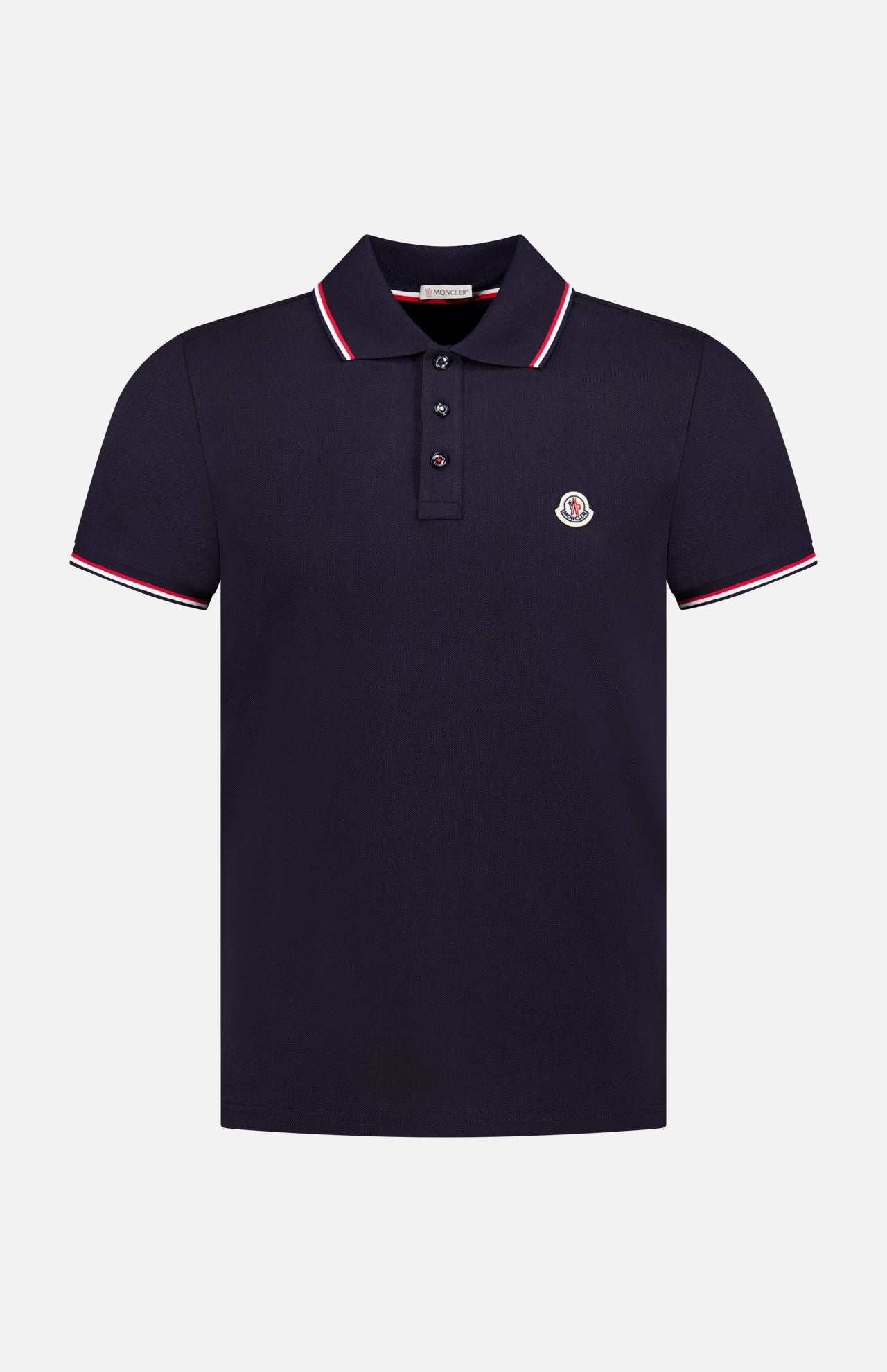 Piquet Short Sleeve Polo Shirt (14719468274027)