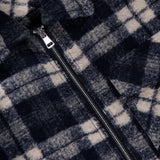 Pocketed Plaid Shirt Jacket (14700997738859)